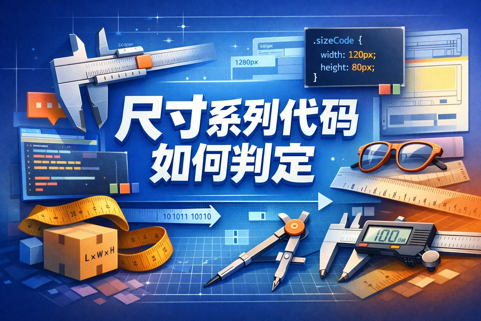 尺寸系列代码如何判定