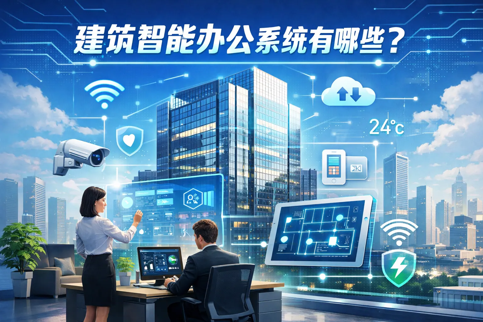 建筑智能办公系统有哪些