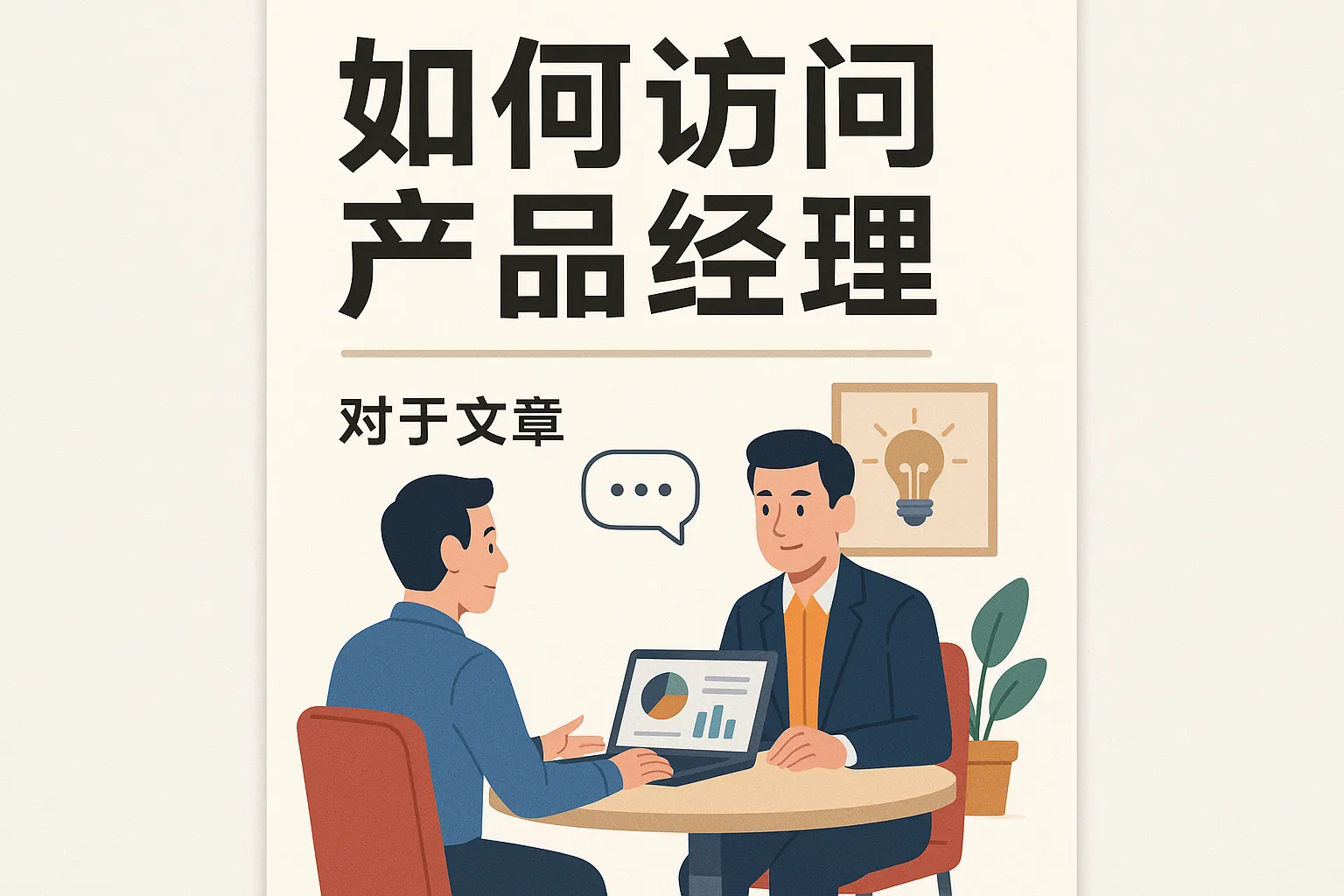 如何访问产品经理