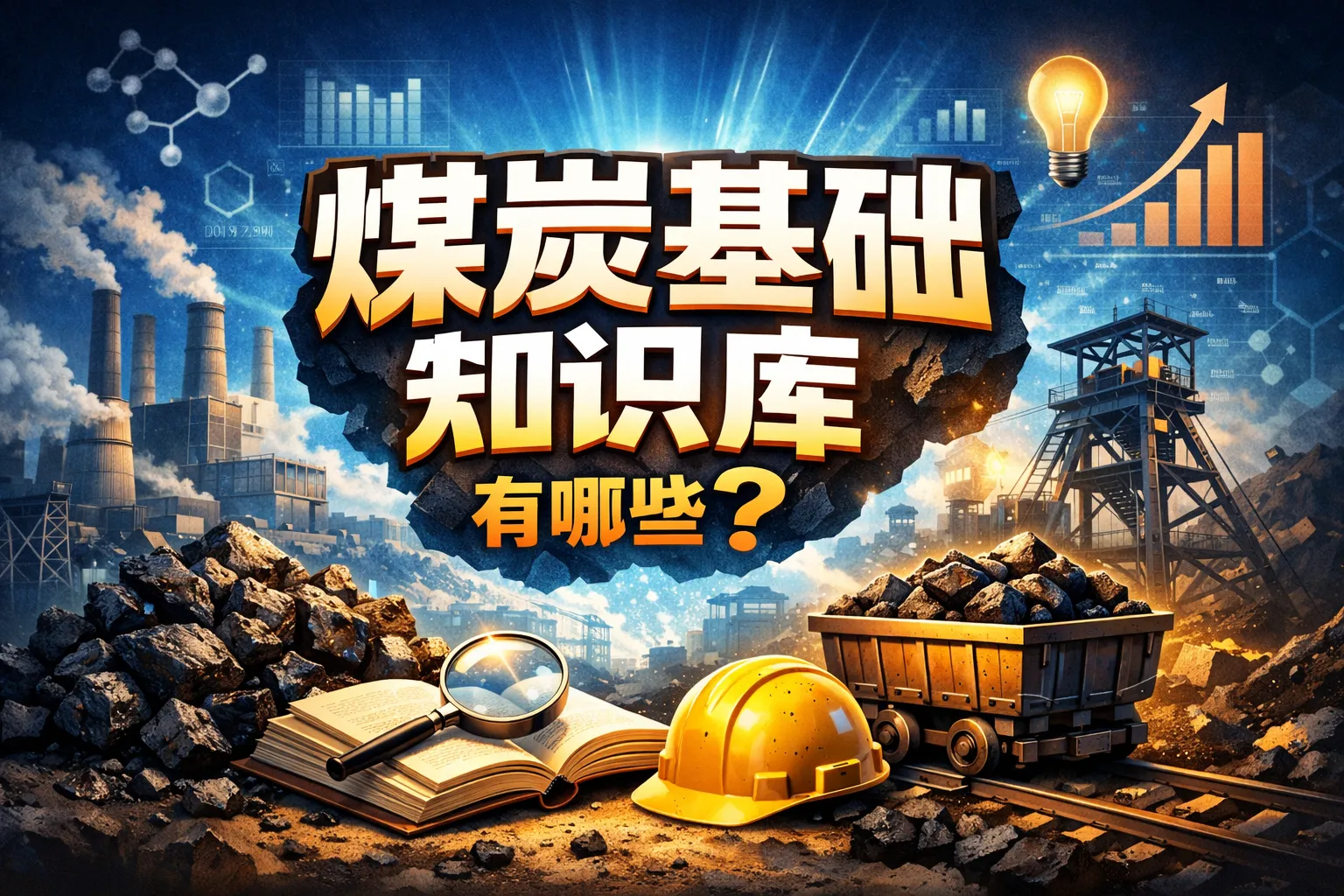 煤炭基础知识库有哪些