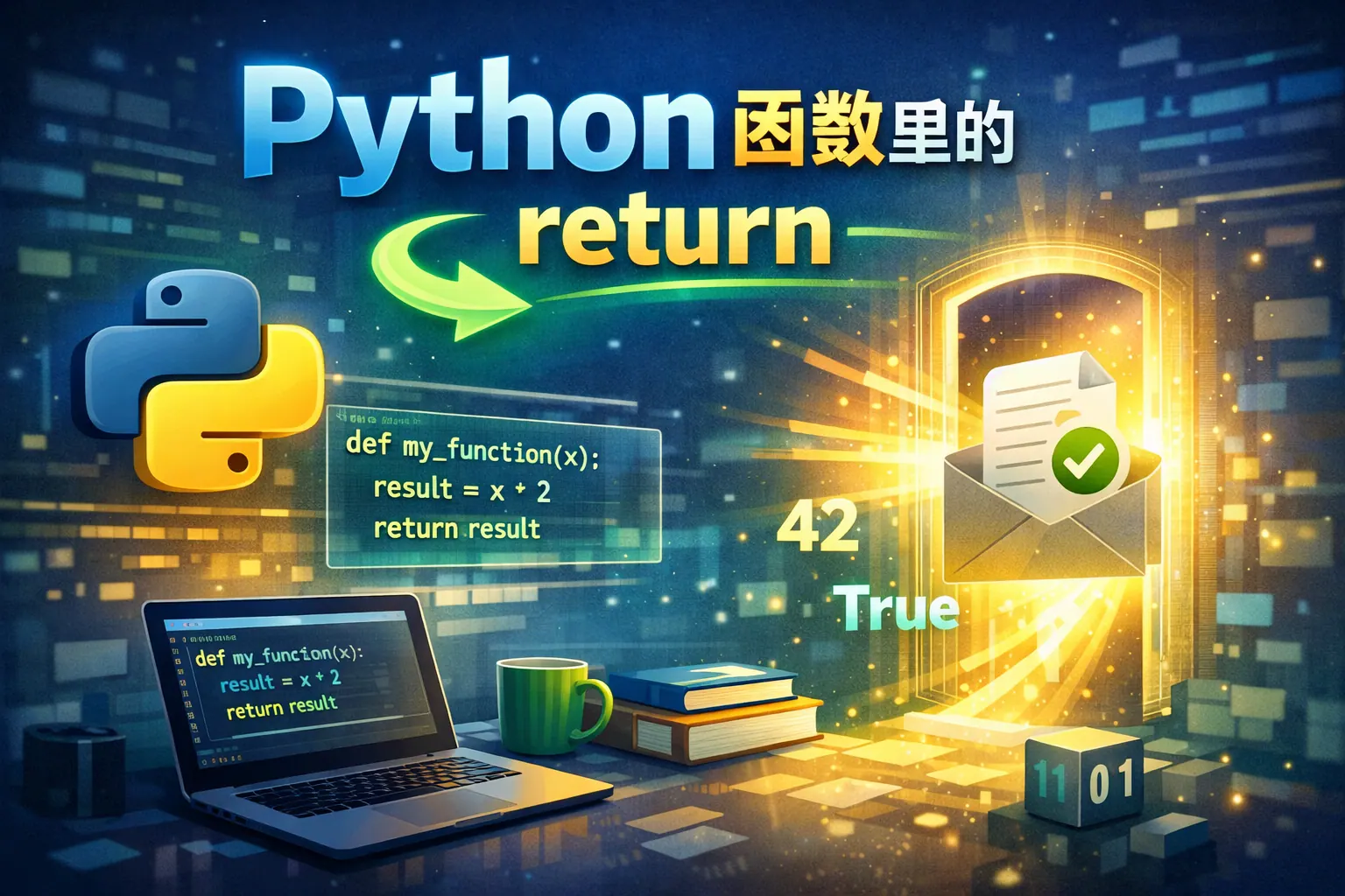 python函数里的return