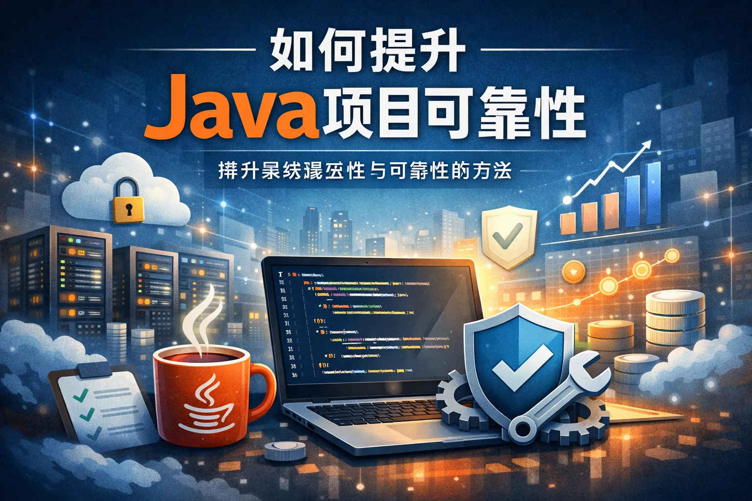 如何提升java项目可靠性