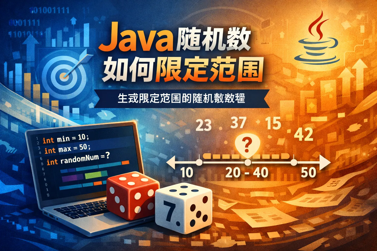 java随机数如何限定范围