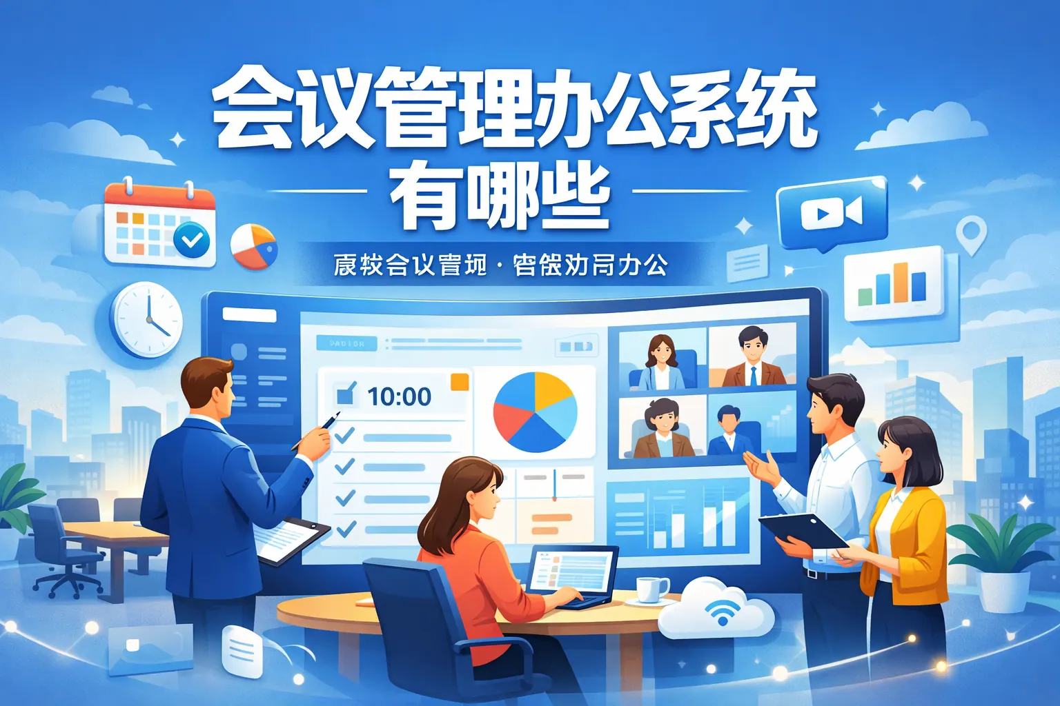 会议管理办公系统有哪些