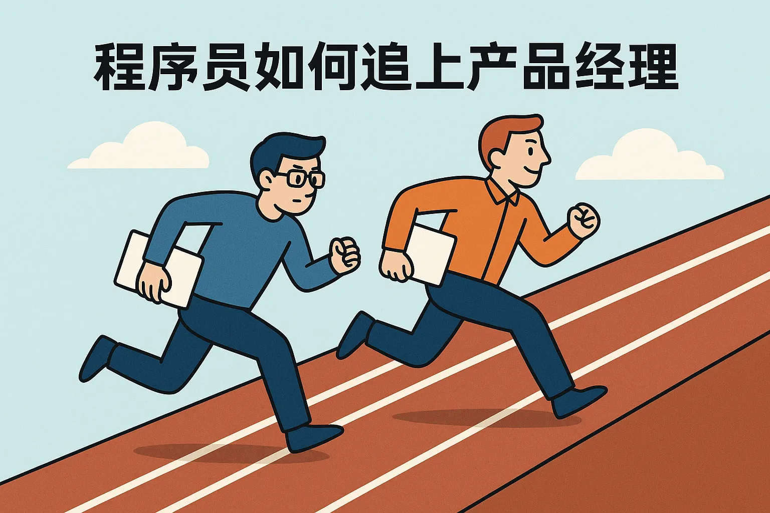 程序员如何追上产品经理