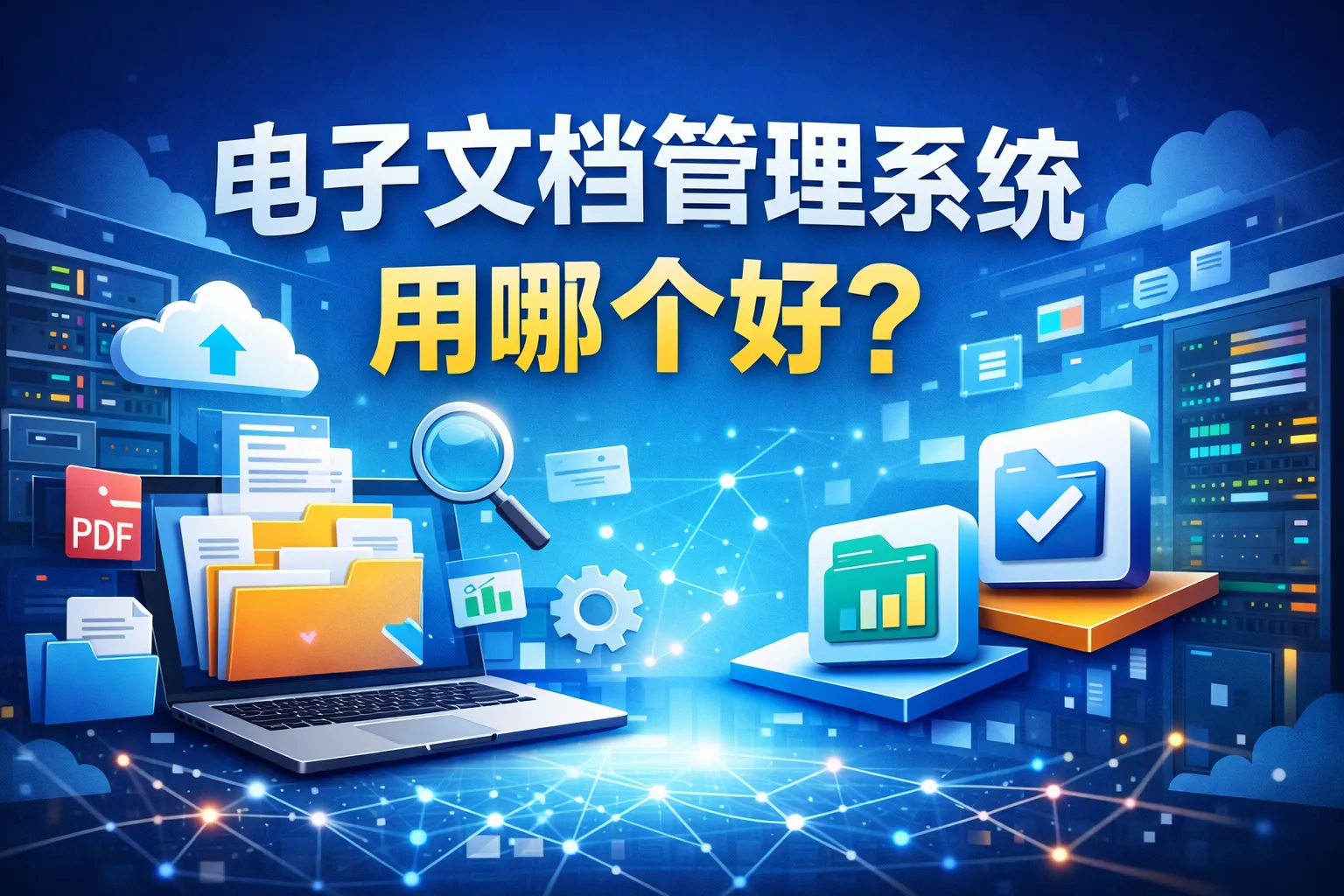 电子文档管理系统用哪个好