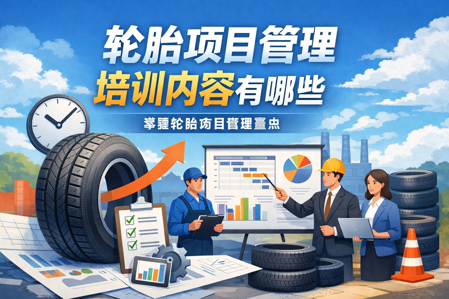 轮胎项目管理培训内容有哪些