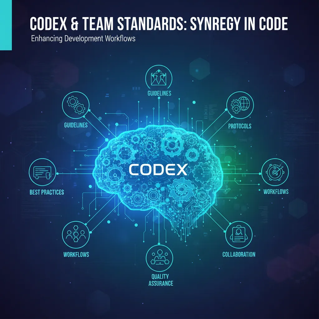 Codex Ap Codex 如何配合团队规范
