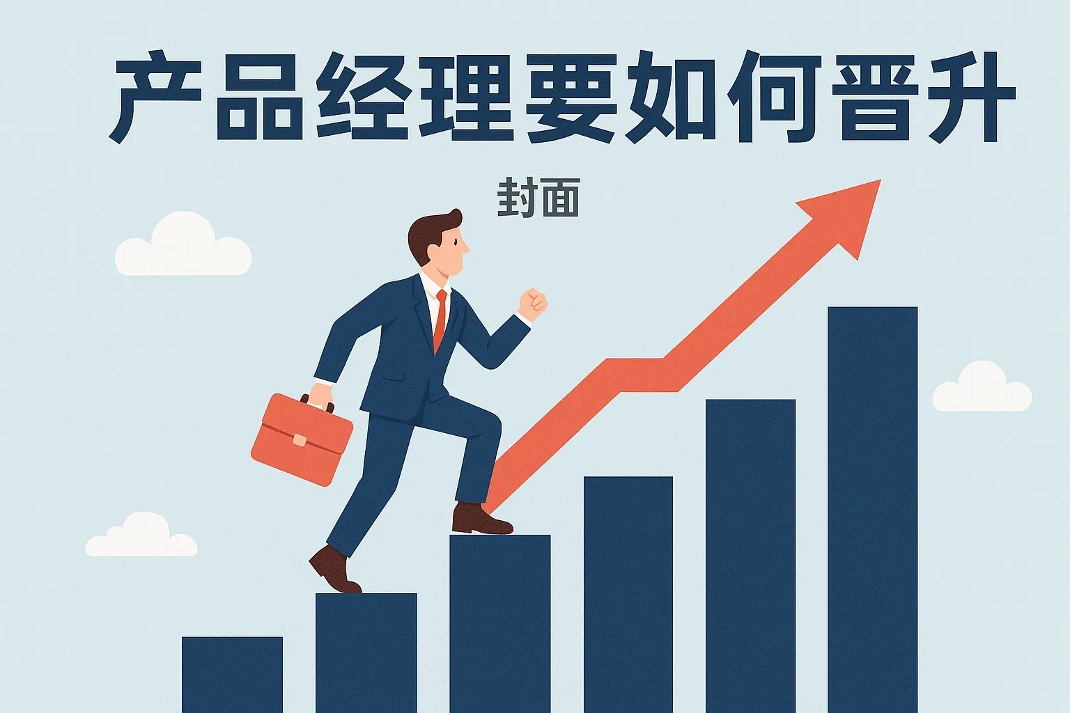 产品经理要如何晋升工作