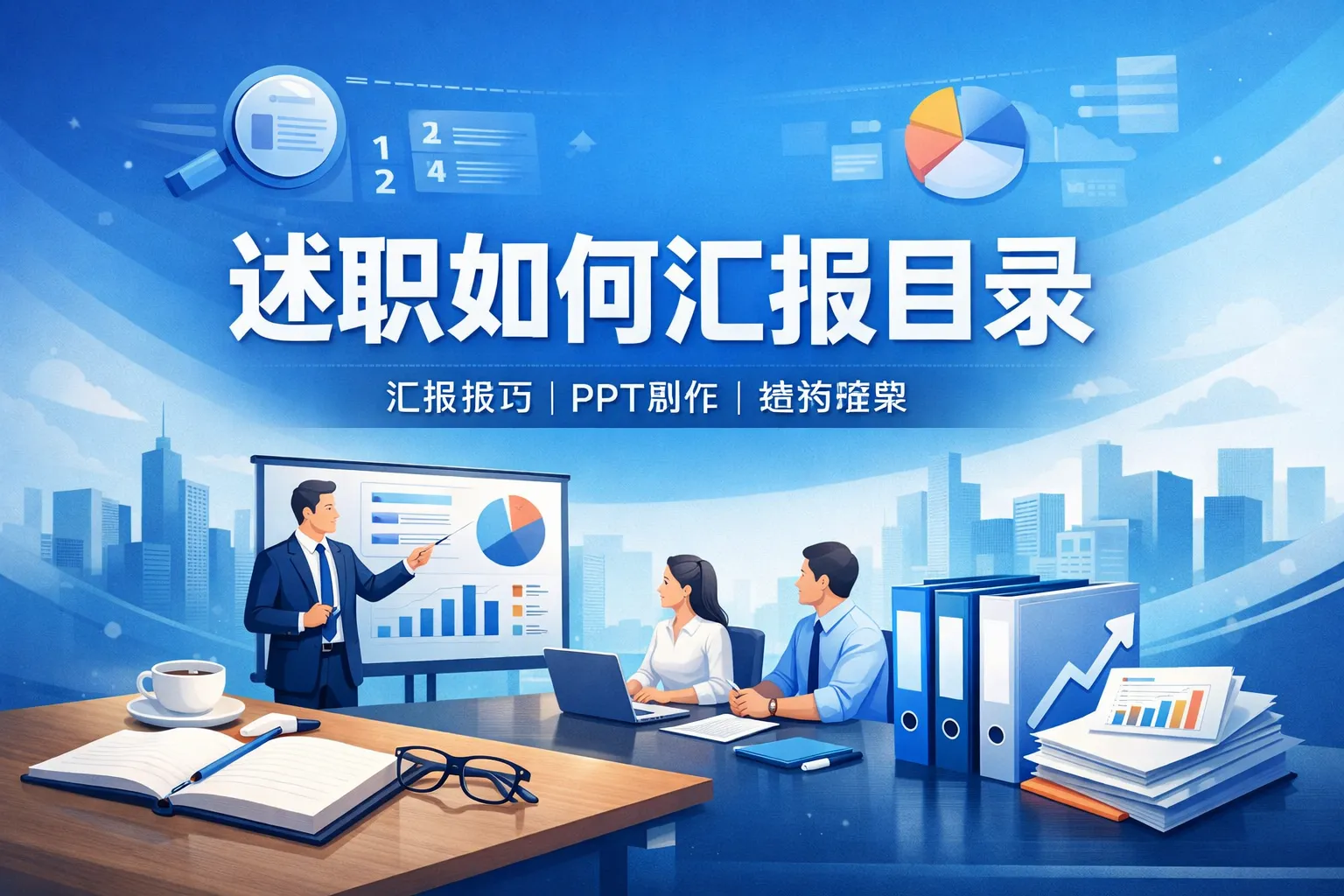 述职如何汇报目录