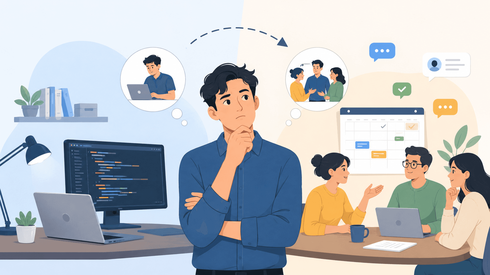 新任经理如何学会放手与授权